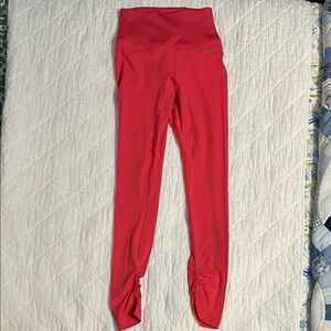 Gymshark Bright Pink Leggings